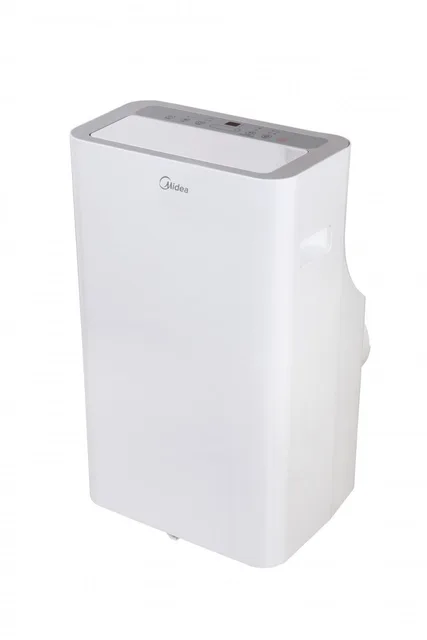 Midea Silent Cool 26 Pro – mobiles Monoblock-Klimagerät in Weiß